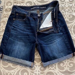 Tomgirl Bermuda Shorts